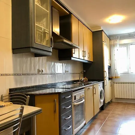 Apartamento Ribeira Sacra Monforte De Lemos Exterior photo