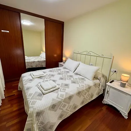 Apartamento Ribeira Sacra Monforte De Lemos Exterior photo